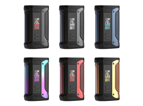 SMOK ARCFOX 230W Box Mod SMOK SMOK ARCFOX 230W Box Mod