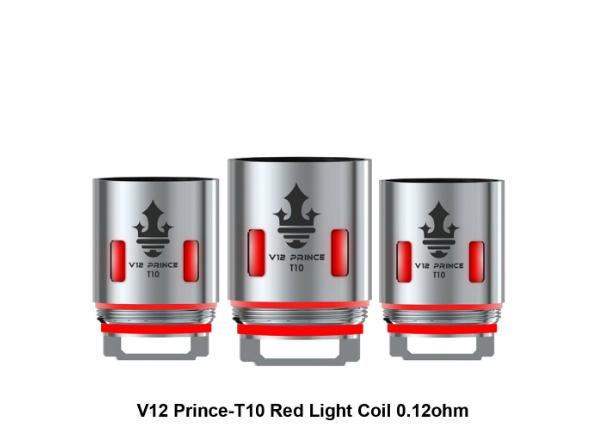 SMOK TFV12 Prince Coils (3pcs) SMOK SMOK TFV12 Prince Coils (3pcs)