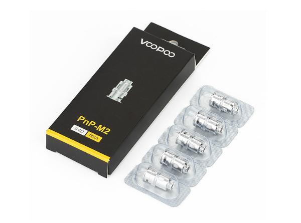 VOOPOO PnP Coil for Drag Baby Trio/Vinci/PnP Tank (5pcs) VOOPOO VOOPOO PnP Coil for Drag Baby Trio/Vinci/PnP Tank (5pcs)