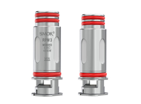 SMOK RPM 3 Replacement Coil (5pcs) SMOK SMOK RPM 3 Replacement Coil (5pcs)