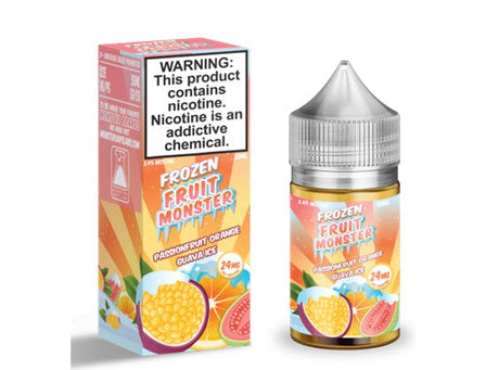 FROZEN Fruit Monster 30ML Nicotine Salt Jam Monster FROZEN Fruit Monster 30ML Nicotine Salt