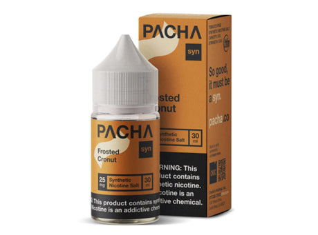 PACHA Syn 30ML Synthetic Nicotine Salt E-Juice Pachamama PACHA Syn 30ML Synthetic Nicotine Salt E-Juice