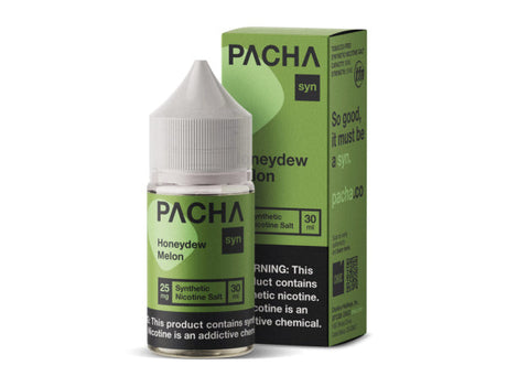 PACHA Syn 30ML Synthetic Nicotine Salt E-Juice Pachamama PACHA Syn 30ML Synthetic Nicotine Salt E-Juice