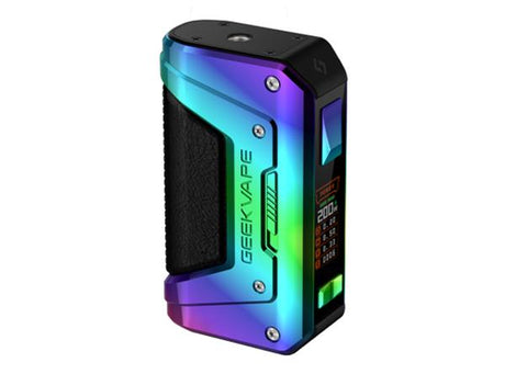 GeekVape Legend 2 200W Box Mod GeekVape GeekVape Legend 2 200W Box Mod