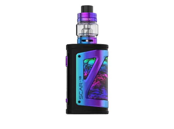 SMOK Scar-18 230W Starter Kit SMOK SMOK Scar-18 230W Starter Kit