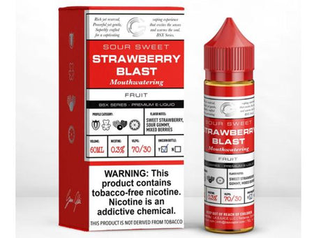 Basix Series 60mL Premium E-Liquid by Glas Glas Basix Series 60mL Premium E-Liquid by Glas