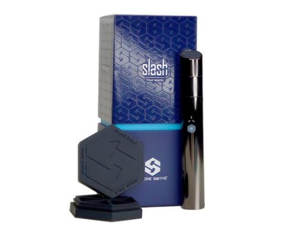 Stone Smiths' Slash Concentrate Vape Kit Stone Smiths' Stone Smiths' Slash Concentrate Vape Kit