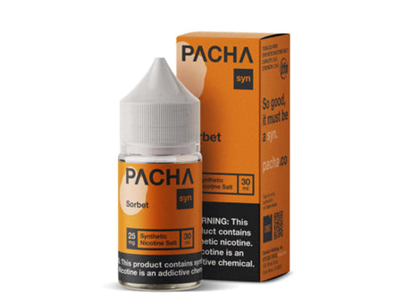 PACHA Syn 30ML Synthetic Nicotine Salt E-Juice Pachamama PACHA Syn 30ML Synthetic Nicotine Salt E-Juice