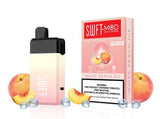 SWFT Mod Disposable 5% Rechargeable Disposable Device with Synthetic E-Liquid 5000Puffs SWFT SWFT Mod Disposable 5% Rechargeable Disposable Device with Synthetic E-Liquid 5000Puffs